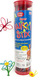 Set of Creative Wikki Stix Very Long Cords