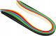 Creativehobby Quilling Strips 5 Mm 100 Pieces Mix I
