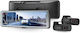 Mio R860WD 1080P Mirror Car DVR Set with Rear Camera, 11.26" Display with Clip