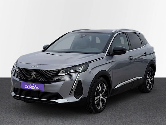 Peugeot 3008 Hybrid4 300 e-EAT8 GT PHEV (Plug-In) '21
