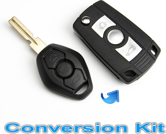 Κέλυφος Κλειδιού Αυτοκινήτου Bmw E46 E39 E60 E61 E38 X3 E83 E53