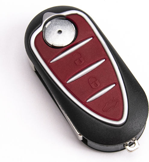 Car Key Shell Alfa Romeo Giulietta Mito 159