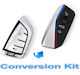 Autoschlüsselhüllen Bmw G01 G05 G06 G09 G21 G22 G Series