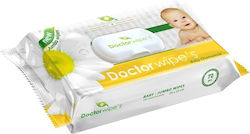 Doctor Wipes 72buc