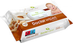 Doctor Wipes 100Stk Doctor Wipes 100Stk