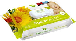 Doctor Wipes 72buc Doctor Wipes 72buc