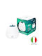 Vitammy Lumini LED Dispozitiv de aromaterapie cu temporizator Alb 2700ml