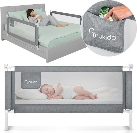 Nukido Bettschutzgitter Für Das Bett Nukido Bettschutzgitter Für Das Bett