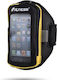 Ifit-0162 Ifitness Porkowiec Ръчна Лента Arm05 Черно Жълто S/M
