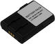 Avizar 3.7V Akku Alcatel Mobil 300 DECT Li-Ion 950mAh Schwarz