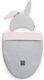 Floo For Baby Носещо се одеяло на количка Розов