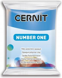 Cernit Полимерна Глина Син 56гр