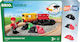 Brio Toys Cargo Set mit Zug für 3+ Jahre