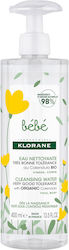 Klorane Νερό Καθαρισμού 400ml