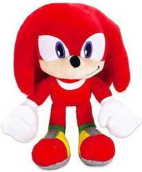 Sega Knuckles Κόκκινο 30 εκ. Sega Knuckles Κόκκινο 30 εκ.