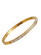 FantazyStores Women's Bracelet made of Steel Gold Plated