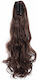 Sadoer Extensie cu Clip în Întuneric Castan Culoare 50cm