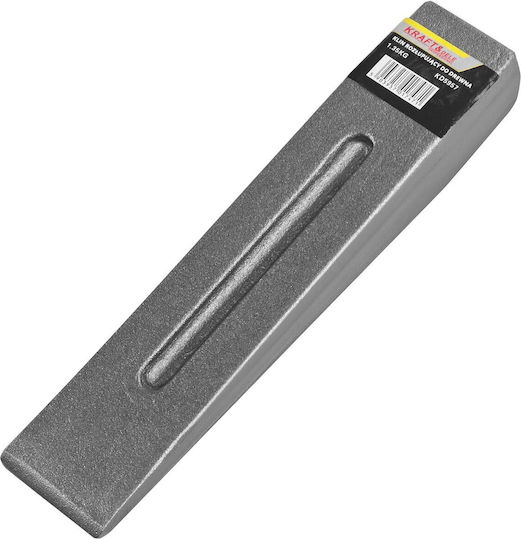 Kraft & Dele KD5957 Axt Aufteilung Gewicht 1350gr