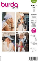 BurdaStyle Хартия за шиене