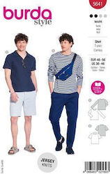 BurdaStyle Χαρτί Ραπτικής από Ύφασμα