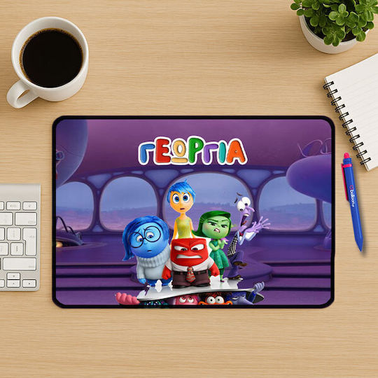 Balloon Padea Pentru Mouse Gaming Mare (400mm) Neagră