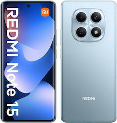 Xiaomi Redmi Note 15 4G Dual SIM Xiaomi Redmi Note 15 4G Dual SIM