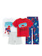 Cool Club Pijamale Copii Vara Multicolore