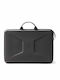 Θήκη Uag Civilian Water-repellent Medium Τσάντα Μεταφοράς Χειρολαβή Universal Apple Macbook 14/notebooks 14/tablets 14" Μαυρο 984178114040