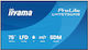 Iiyama LH7575UHS-B2AG Afișaj Public IPS 4K UHD 75"