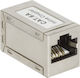 Cat.6a Adaptor de fibră optică 1buc (RJ45C6)