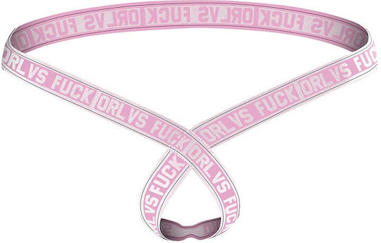 Kinksters Ανδρικό Εσώρουχο Jockstrap Ροζ