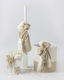 Lina Baby Baptism Set Pack