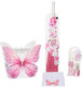 Baptism Set with Butterfly Theme