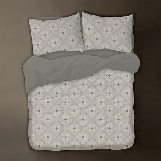 Isadore Lorraine Sheet Sets Queen 240x260cm. Limited Edition Oil-green 4pcs