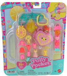 Mattel Miniature Novelty Toy Polly Pocket (Misc...