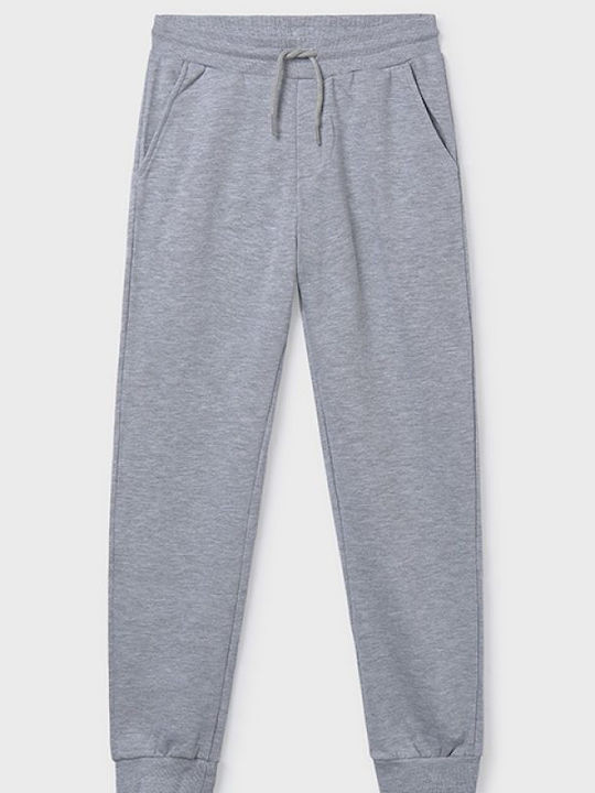 Mayoral Kinder Trainingshose Grey Melange