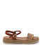 Kinder Sandalen Anatomisch Tabac Braun