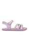 Kinder Sandalen Anatomisch Flieder