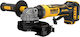 DEWALT DCG404N-XJ Winkelschleifer 125mm Batterie Bürstenlos 18V Solo