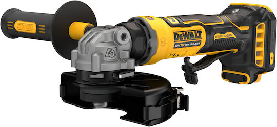 DEWALT DCG404N-XJ Winkelschleifer 125mm Batterie Bürstenlos 18V Solo