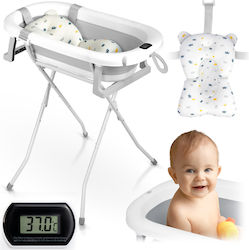 Ricokids Μπανιέρα Μωρού με Βάση Ricokids Μπανιέρα Μωρού με Βάση
