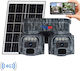 Taggo Waterproof Night Vision Hunting Camera with Motion Detection