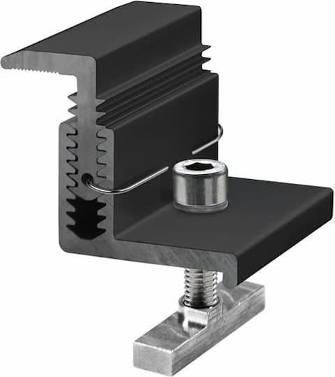 Tipa End Grip System Pb-096 Verstellbar 32-42 Mm Set 4 Schwarz