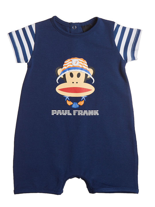 Paul Frank Бебешко Боди Син