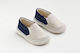 Ever Kid Taufschuhe für Jungen Stoff Espadrilles Mehrfarbig