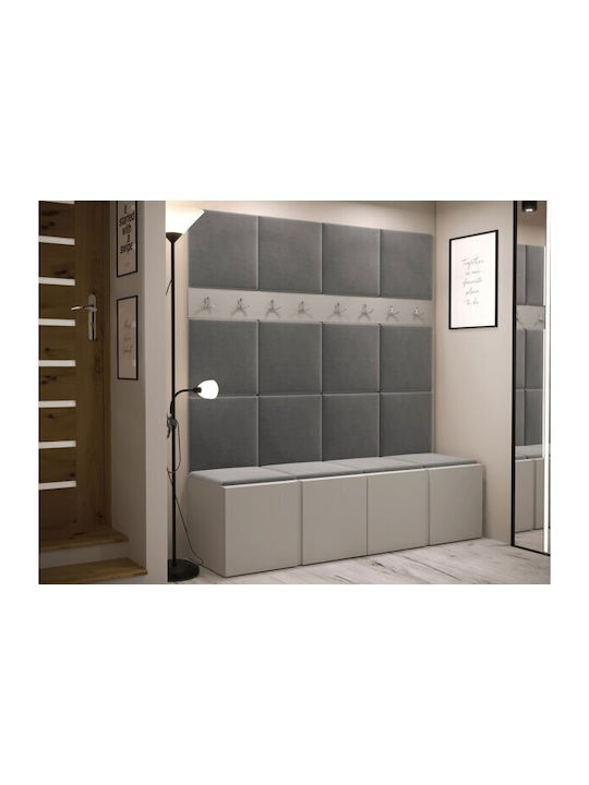 Hartford 268 Entry Furniture with Mirror Cashme...
