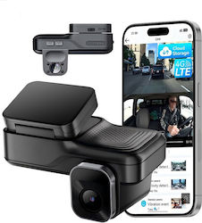 LM Digital X202-G421 Κάμερα DVR Αυτοκινήτου Wi-Fi, GPS
