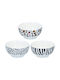 ArteLibre Serving Bowl Round
