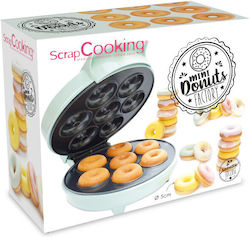 Scrap Cooking Εργαστήρι Μίνι Ντόνατ-λουκουμάδες