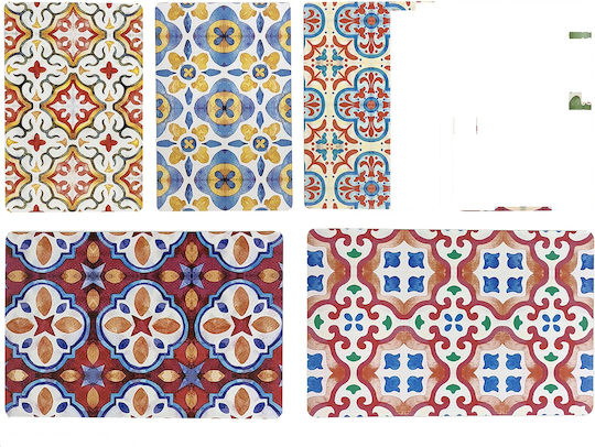 ArteLibre Σουπλά Πολύχρωμο 43.5x28.5cm